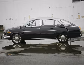 Tatra T2-603 II '1968–75