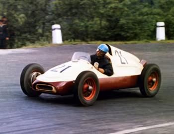 Tatra T607-2 '1953