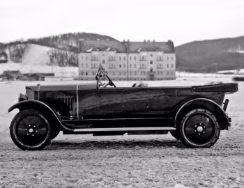 Tatra T20 '1924