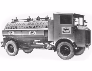 Tatra T23 Tanker '1927–33
