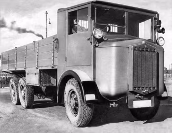 Tatra T24 '1928–39