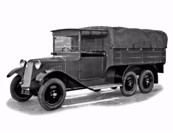 Tatra T26/30 '1927–33