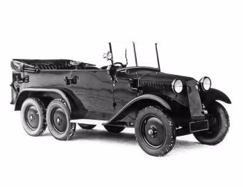 Tatra T72 6×4 '1933–????