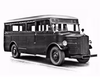 Tatra T27 Bus '1931–39