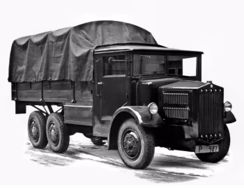 Tatra T28 '1931–35