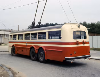 Tatra T400 '1948–55