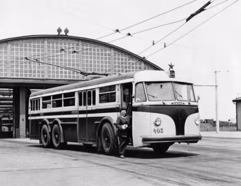 Tatra T400 '1948–55