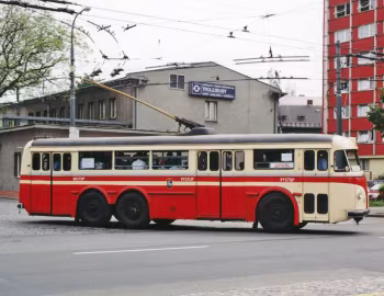 Tatra T400 '1948–55