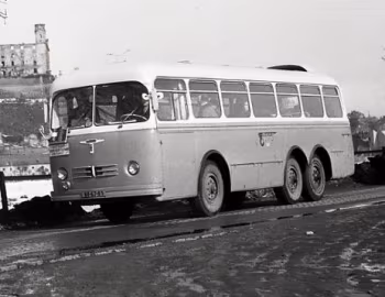 Karosa T500 HB '1954–57