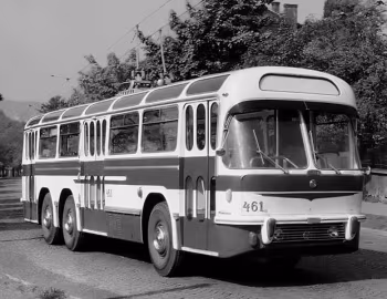 Tatra T401 Prototyp '1958