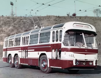 Tatra T401 Prototyp '1958