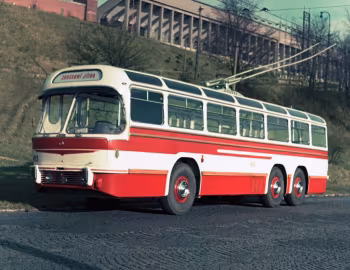 Tatra T401 Prototyp '1958