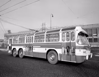 Tatra T401 Prototyp '1958