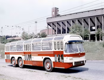 Tatra T401 Prototyp '1958