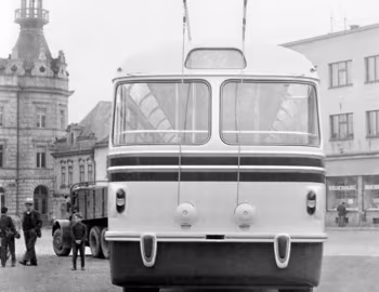Tatra T401 Prototyp '1958