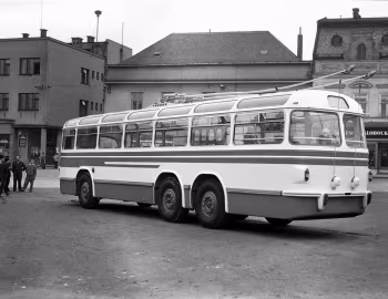Tatra T401 Prototyp '1958