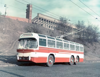 Tatra T401 Prototyp '1958