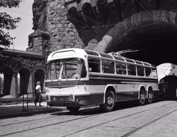 Tatra T401 Prototyp '1958