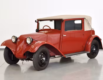 Tatra T57 '1931–35