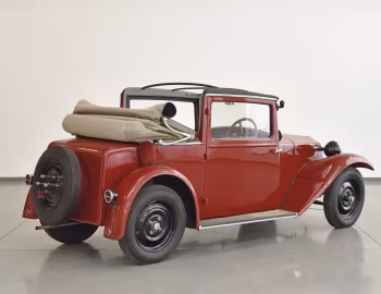 Tatra T57 '1931–35