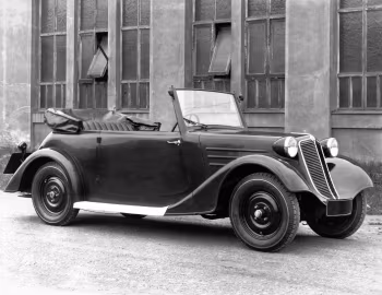 Tatra T57A '1935–38