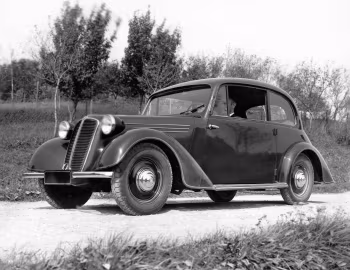 Tatra T57B '1938–49