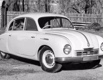 Tatra T600 "Tatraplan" '06.1948–52