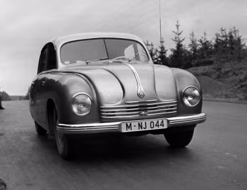 Tatra T600 "Tatraplan" '06.1948–52