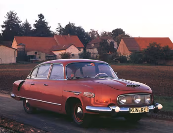 Tatra T603 '1956–59