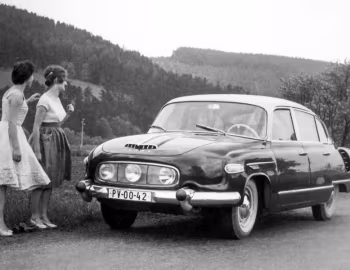 Tatra T603 '1959–62