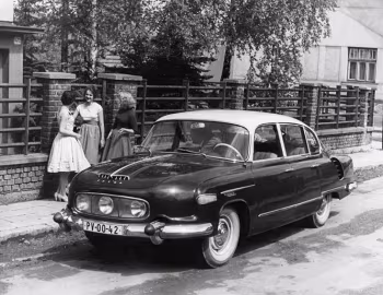 Tatra T603 '1959–62