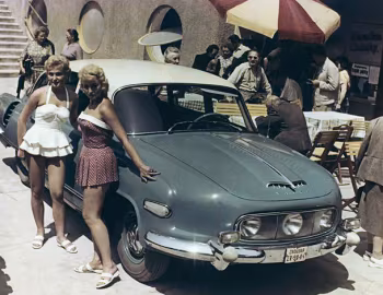 Tatra T603 '1956–59