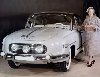 Tatra T603 '1959–62
