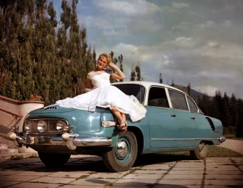 Tatra T603 '1956–59