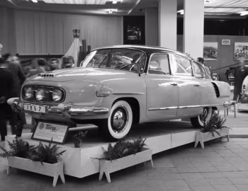 Tatra T603 '1956–59