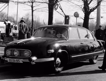 Tatra T603 '1956–59