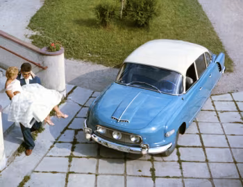 Tatra T603 '1956–59