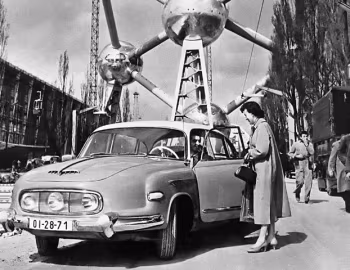 Tatra T603 '1959–62