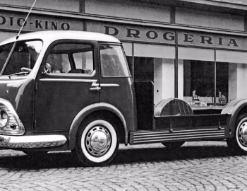 Tatra 603 NP '1961