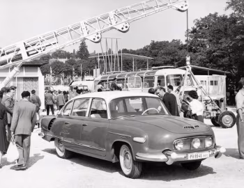 Tatra T603 '1959–62