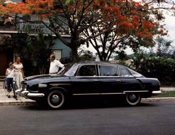 Tatra T603 '1959–62