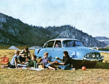 Tatra T603 '1956–59