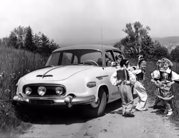Tatra T603 '1959–62