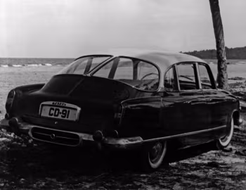 Tatra T603 '1956–59