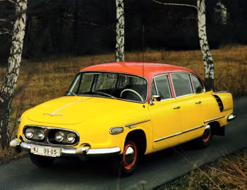 Tatra T2-603 '1962–68