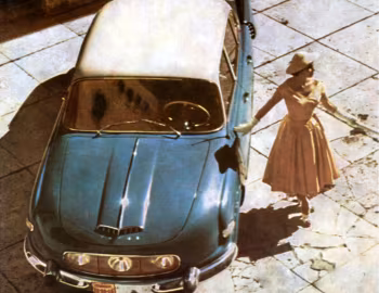 Tatra T603 '1956–59