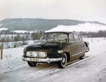 Tatra T603 '1956–59