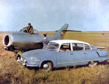 Tatra T603 '1956–59