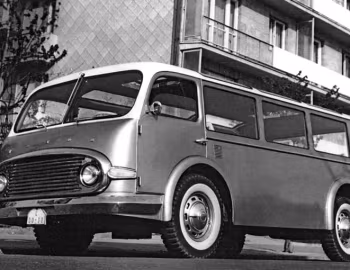 Tatra 603 MB '1961