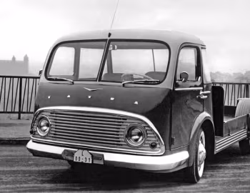 Tatra 603 NP '1961